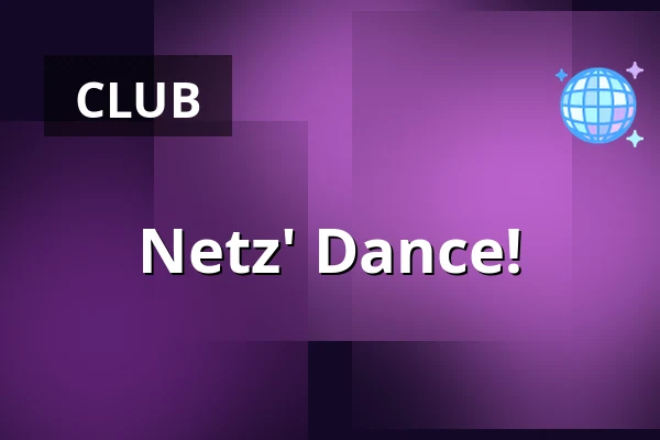 Netz' Dance! — Förderverein Temnitzkirche e.V., Netzeband