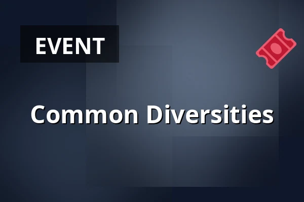Common Diversities — VHS Großfeldsiedlung, Vienna