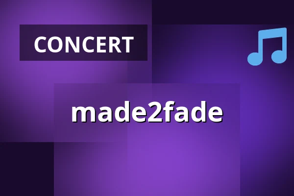 made2fade — elipamanoke, Leipzig