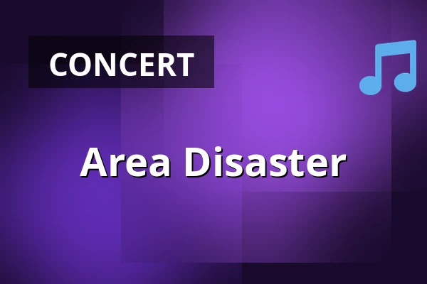 Area Disaster — Höchster Schloss, Frankfurt