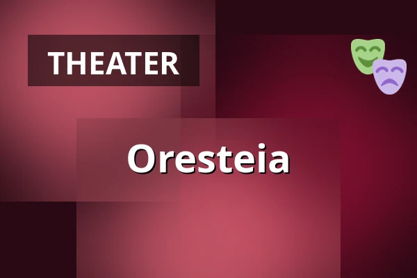 Oresteia — Kleist Forum, Frankfurt (Oder)