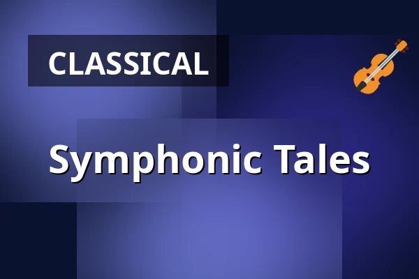 Symphonic Tales — Auditorium, Grafenegg