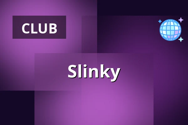 Slinky — Paloma, Berlin