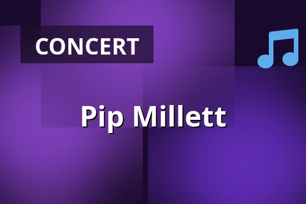 Pip Millett — Luxor, Cologne