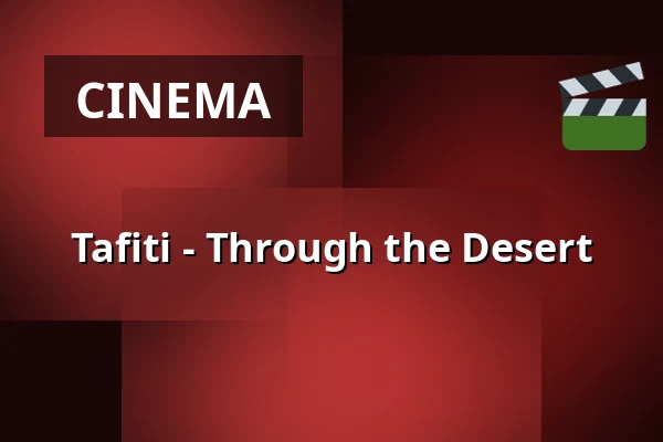 Tafiti - Through the Desert — KULTUR PALAST HAMBURG, Hamburg