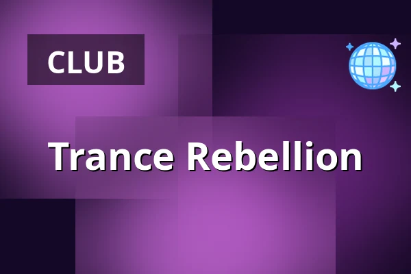 Trance Rebellion — Der Weiße Hase, Berlin