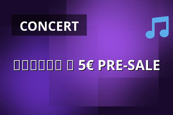 ＬＩＬＩＴＨ ✦ 5€ PRE-SALE — ÆDEN, Berlin
