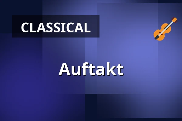Auftakt — Historisches Kaufhaus, Freiburg im Breisgau