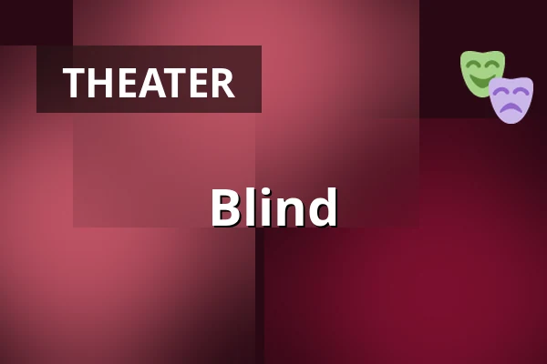 Blind — Stadthalle Kehl, Kehl