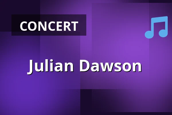 Julian Dawson — Pfleghof Langenau, Langenau