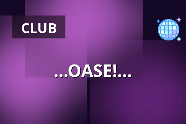 ...OASE!... — Celeste, Vienna