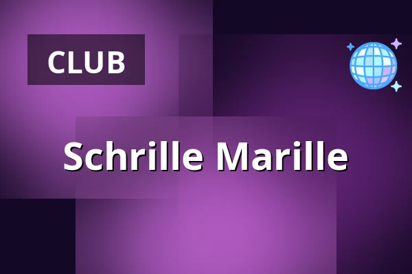 Schrille Marille — Rhiz, Vienna
