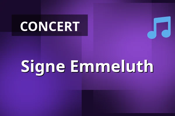 Signe Emmeluth — Instytut Kultury Miejskiej w Kunszcie Wodnym, Gdańsk