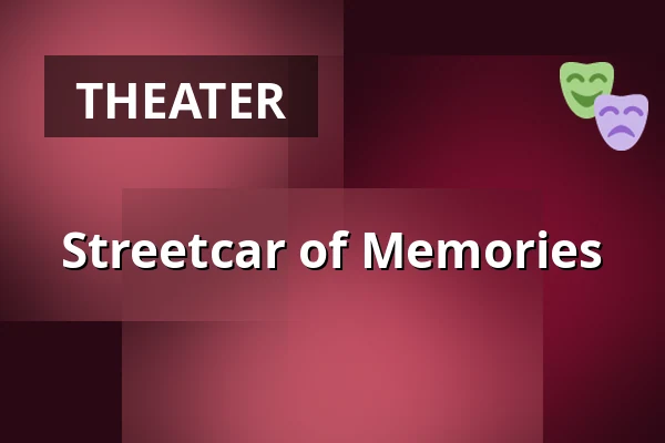 Streetcar of Memories — Casa Mestiza, Vienna