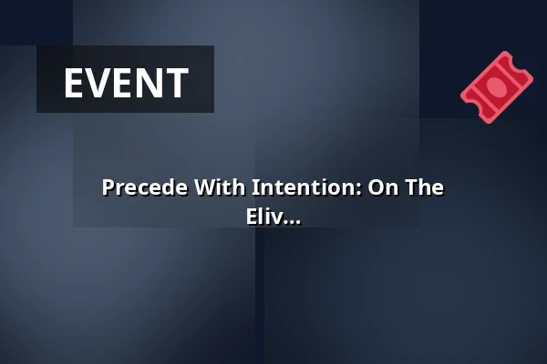 Precede With Intention: On The Assembling Of Three - Emanuele Co', Yan Eliv Leiva, Emanuele Piras — DAS BETT - Live Musik Club, Frankfurt