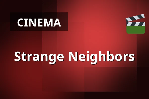 Strange Neighbors — Theater hof/19, Oldenburg