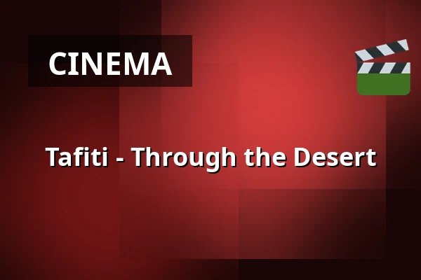 Tafiti - Through the Desert — Kultur Palast Harburg, Hamburg