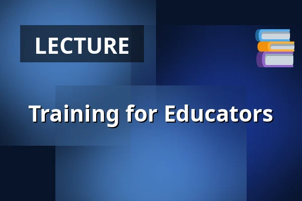 Training for Educators — Volkstheater Wien, Vienna