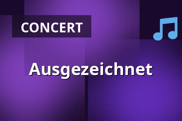 Ausgezeichnet — Hochschule für Musik Dresden hfm, Dresden