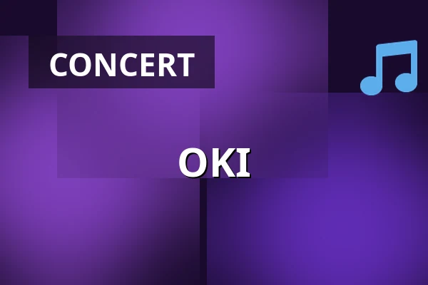 OKI — Hala Stulecia, Wrocław