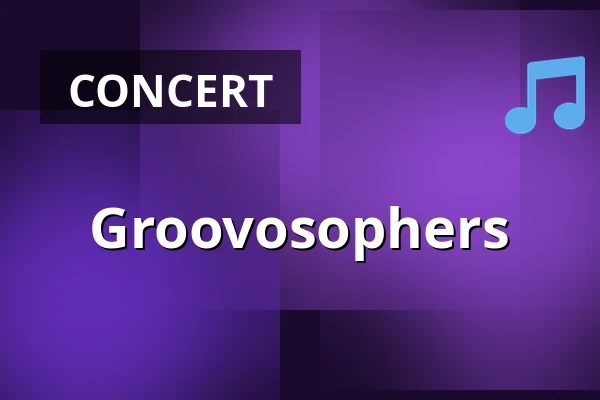 Groovosophers — Harris Piano Jazz Bar, Krakow