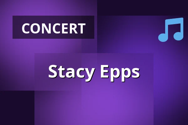Stacy Epps — Paul's Boutique Record Store, Krakow