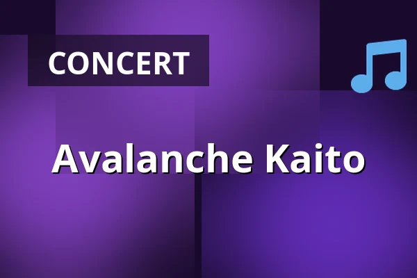 Avalanche Kaito — Klub szalonych dziewic., Krakow