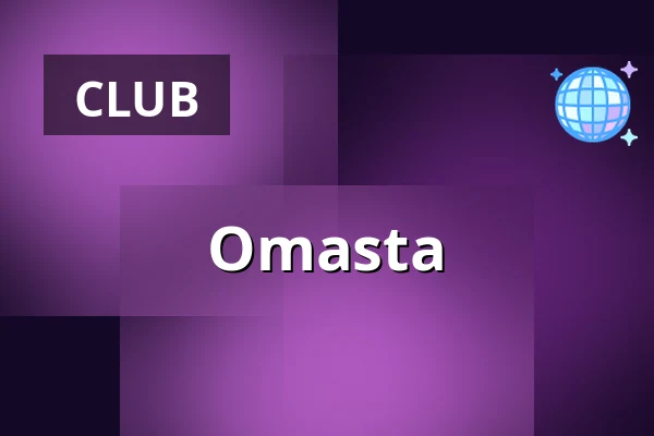 Omasta — Paul's Boutique Record Store, Krakow