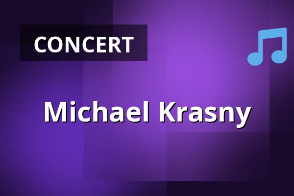 Michael Krasny — Kemp u zámku Meziměstí, Wrocław