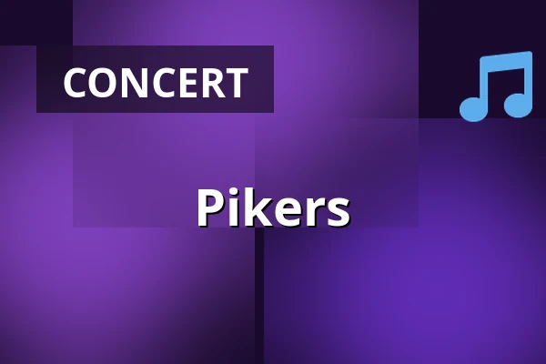 Pikers — MJAZZGA, Gdańsk