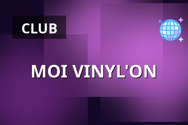 MOI VINYL'ON — Wierzba, Poznań