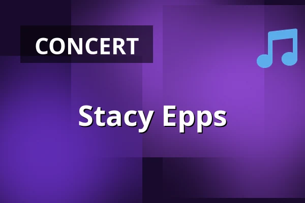 Stacy Epps — Jassmine, Warsaw