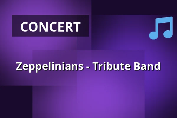 Zeppelinians - Tribute Band — Fabryka Kultury, Gdańsk