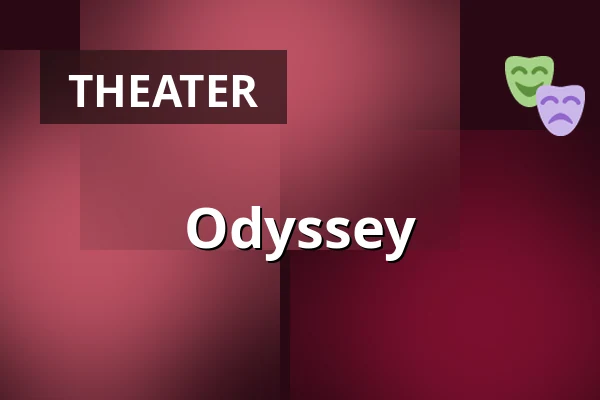 Odyssey — Teatr Capitol, Wrocław