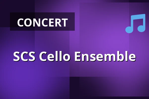 SCS Cello Ensemble — Kino Muranów, Warsaw