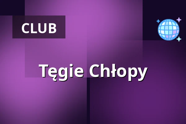 Tęgie Chłopy — Sinfonia Varsovia, Warsaw