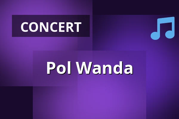 Pol Wanda — Klub Smok, Warsaw