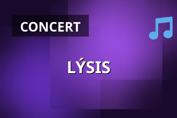 LÝSIS — Garage Pub, Krakow