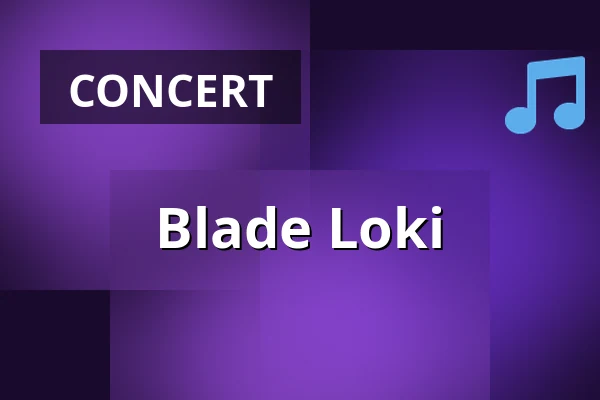 Blade Loki — Browar Mieszczański, Wrocław