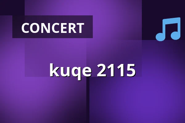 kuqe 2115 — Łódź Summer Festival, Łódź