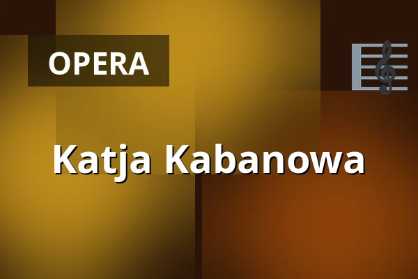 Katja Kabanowa — Landestheater Linz, Linz