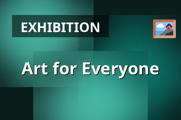 Art for Everyone — Wiener Café Timeslot, Berlin