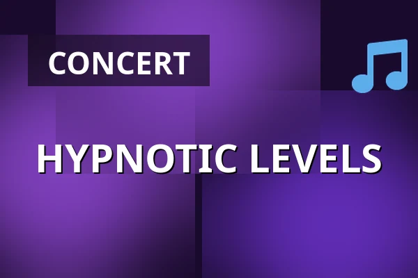 HYPNOTIC LEVELS — Berlin