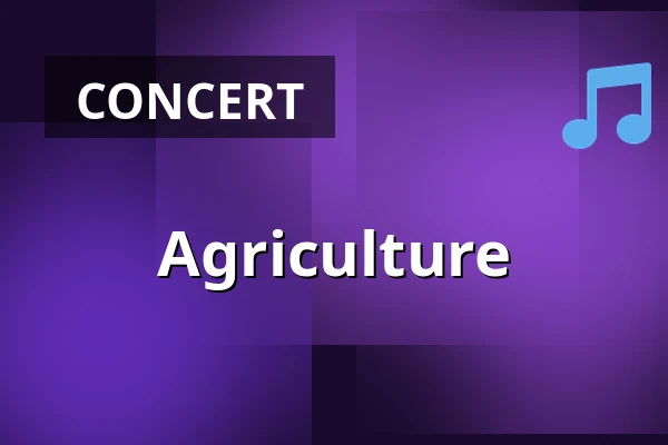Agriculture — Berghain, Berlin