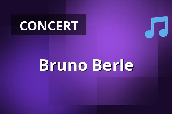 Bruno Berle — Beach Neukölln, Berlin