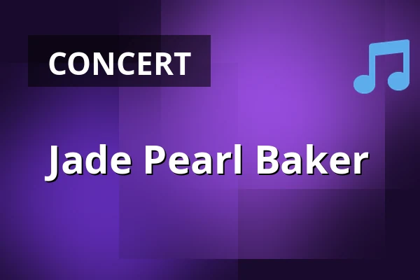 Jade Pearl Baker — Pfefferberg Theater, Berlin