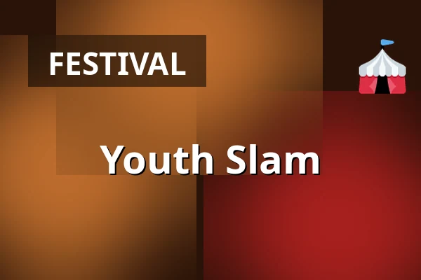 Youth Slam — Luftschloss Tempelhofer Feld, Berlin
