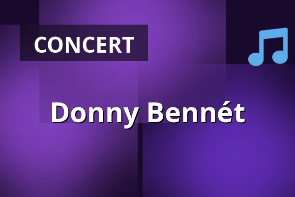 Donny Bennét — GRETCHEN, Berlin
