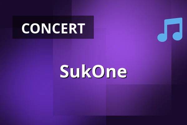 SukOne — PETER EDEL, Berlin