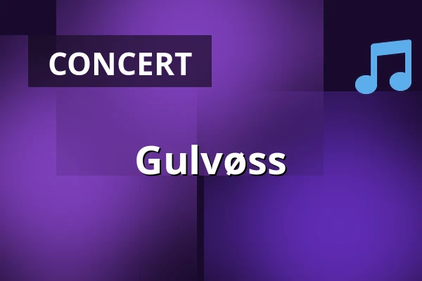 Gulvøss — FRANNZ Club, Berlin